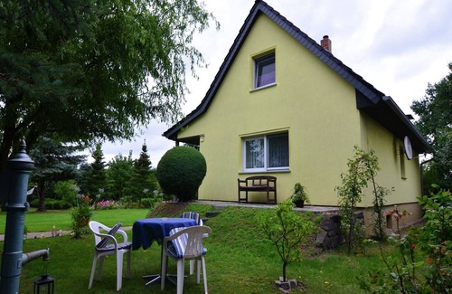 Schmogrow House | Ferienhaus in Brandenburg