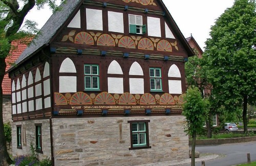 Husen House | Ferienhaus in Lichtenau am Teutoburger Wald