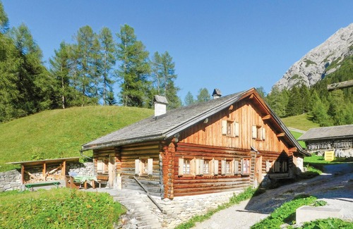 Pfafflar House | Ferienhaus in den Bergen/Boden