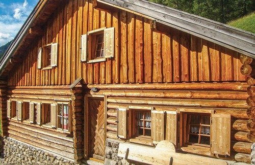 Pfafflar House | Ferienhaus in den Bergen/Boden