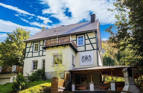 Schwalefeld House | Ferienhaus in der Nähe des Skigebietes