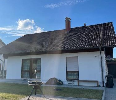 Wuestenrot House | FERIENHAUS in der Natur