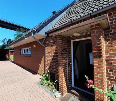 Rendsburg House | Ferienhaus in der Schleife 2 - Ihr Feriendomizil in Rendsburg nahe Nord-Ostsee-Kanal und NordArt