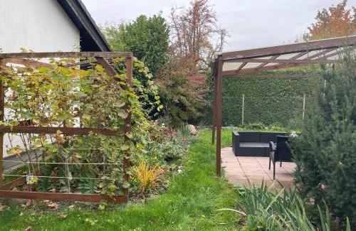 Werneuchen House | Ferienhaus in der Stienitzaue