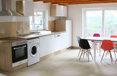 Stipshausen House | Ferienhaus in Einer Ruhigen Lage