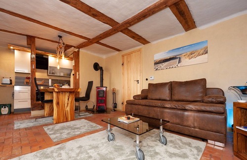 Ahlbeck House | Ferienhaus in Gegensee am Naturpark