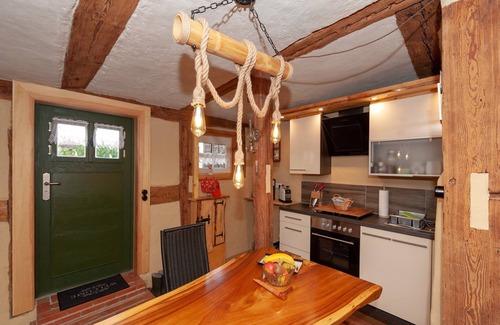 Ahlbeck House | Ferienhaus in Gegensee am Naturpark