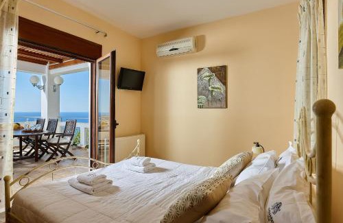 Drosia House | Ferienhaus In Geropotamos Mit Sonnenterrasse