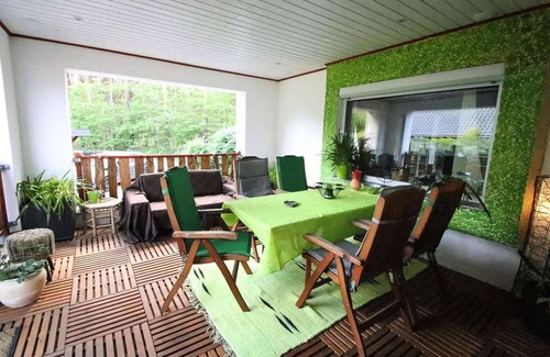 Storkow House | Ferienhaus in Kummersdorf bei Storkow