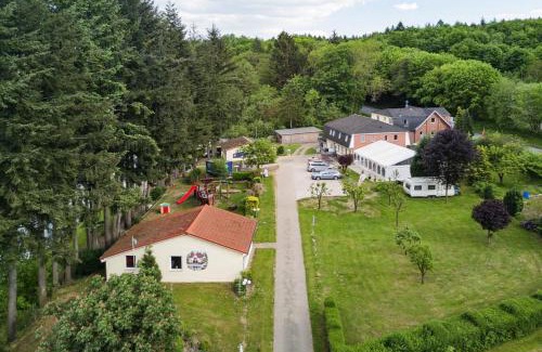 Parchim House | Ferienhaus in Parchim mit Terrasse, cleaning included