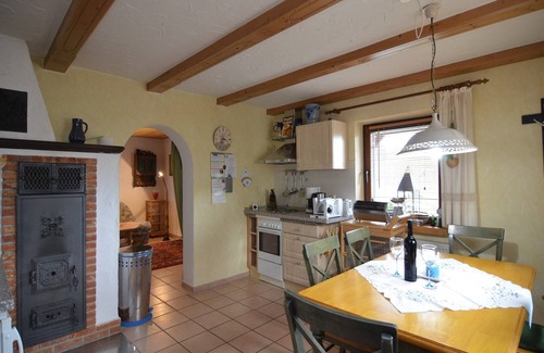 Saldenburg House | Ferienhaus in Saldenburg mit Sauna