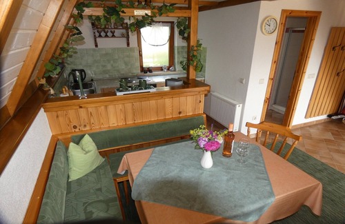 Lichtenhain House | Ferienhaus in Sebnitz