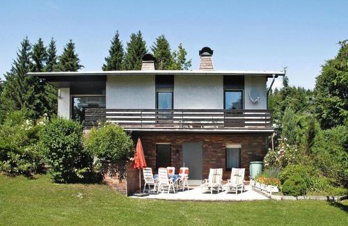 Goldlauter House | Ferienhaus in Suhl nahe Skipiste
