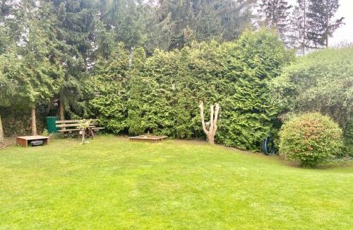 Templin House | Ferienhaus in Wald und Seenähe