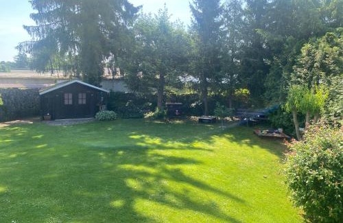 Templin House | Ferienhaus in Wald und Seenähe