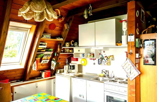 Oberhundem House | Ferienhaus inmitten der Natur