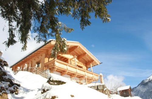 Tux House | Ferienhaus Innerzarge