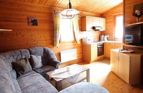 Viechtach House | Ferienhaus Jägerpark Viechtach 28, indoor pool, Wi-Fi and energy costs included