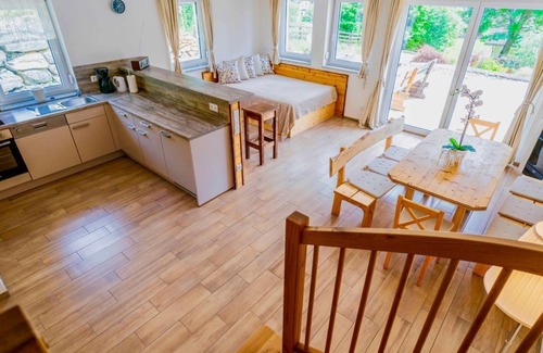Doebriach Ski Chalet | Ferienhaus Julian - Ferienhaus Austria