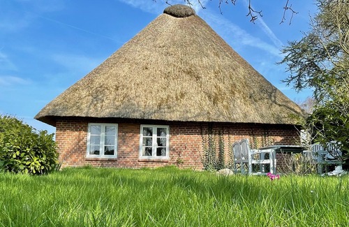 Schuby House | Ferienhaus "kätchens Glück" in Schuby