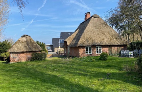 Schuby House | Ferienhaus "kätchens Glück" in Schuby