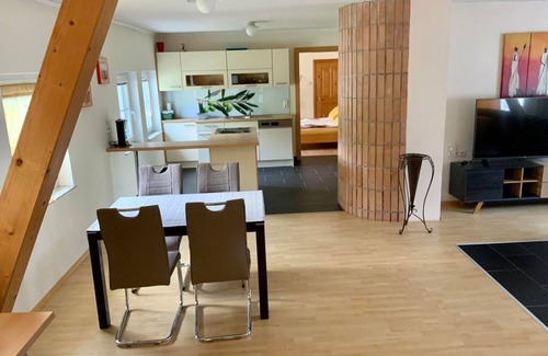 Unterdambach Other | Ferienhaus Kaltenberger - apartment/apartment, shower, WC, 2 bedrooms