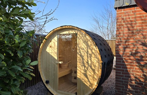 Dornumersiel House | Ferienhaus Kegelrobbe