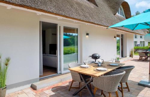 Am Salzhaff House | Ferienhaus Kitezeit