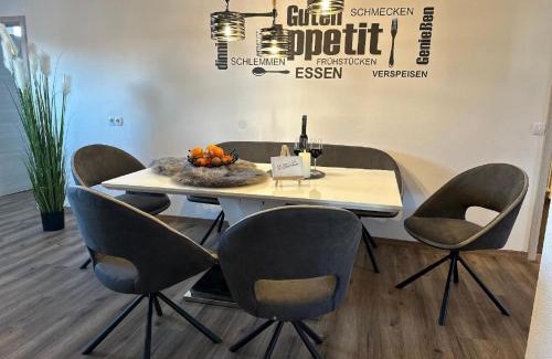 Freyung Apartment | Ferienhaus Kleeblatt