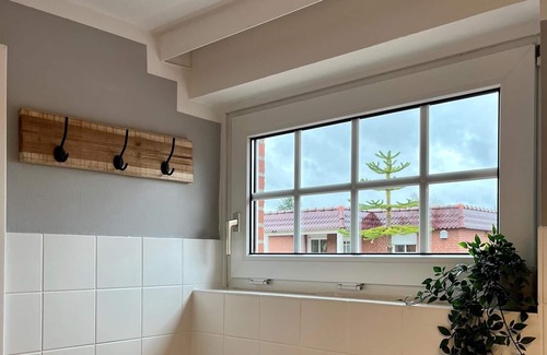 Dornumersiel House | Ferienhaus Kompassqualle