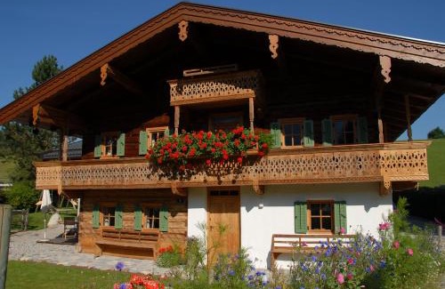 Bad Haering House | Ferienhaus Kramerl