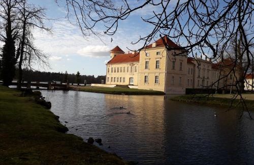 Rheinsberg House | Ferienhaus Kronprinz Friedrich