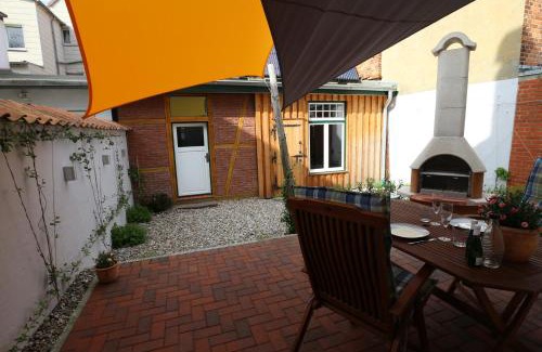 Schutzenplatz House | Ferienhaus Lüneburg
