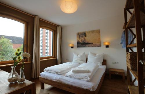 Schutzenplatz House | Ferienhaus Lüneburg
