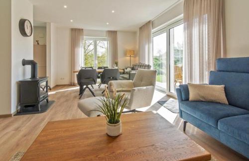 Hagermarsch Apartment | Ferienhaus Lüttje Steern 5 Sterne