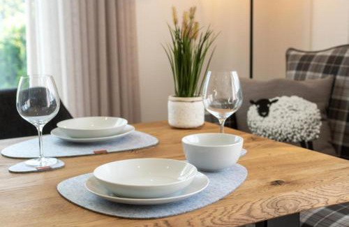 Hagermarsch Apartment | Ferienhaus Lüttje Steern 5 Sterne