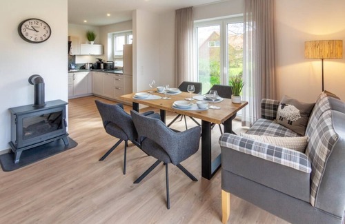 Hage Apartment | Ferienhaus Lüttje Steern