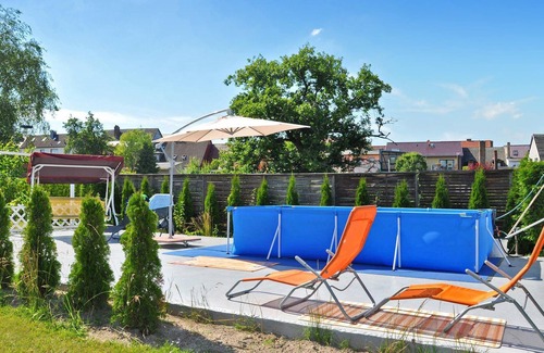 Lassan House | Ferienhaus Lassan bei Wolgast