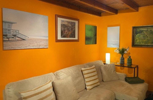 Celorio House | Ferienhaus "La Campurra" - Kleines, Strandnahes Haus in Celorio