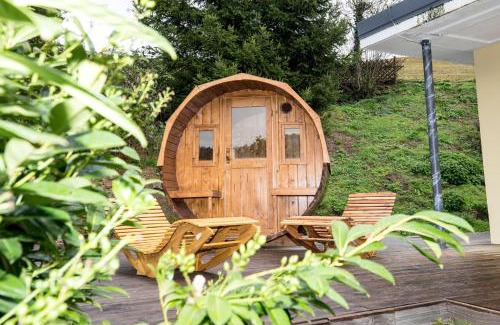 Kalberbronn House | Ferienhaus Lacher