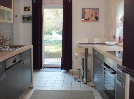 Bach House | Ferienhaus Landau