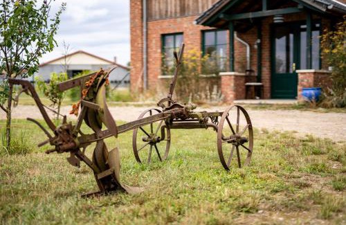 Wustrow House | Ferienhaus Landurlaub mit Kamin