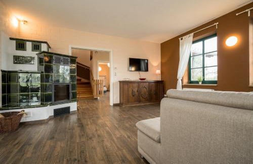 Wustrow House | Ferienhaus Landurlaub mit Kamin