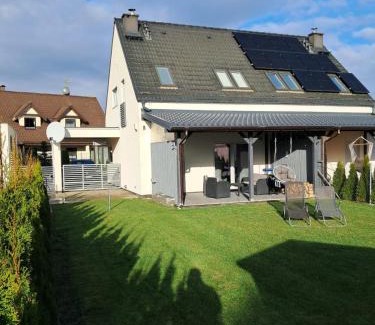Trzesacz House | Ferienhaus Lilja