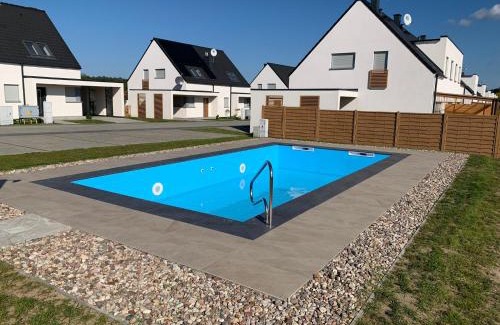 Trzesacz House | Ferienhaus Lilja