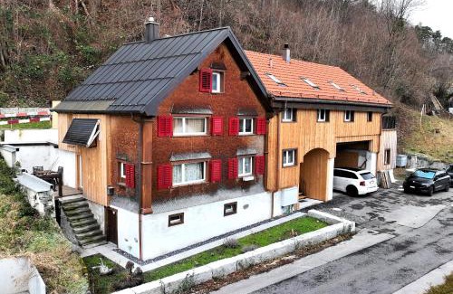 Bad Ragaz Apartment | Ferienhaus Luisa