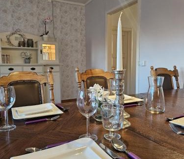 Rorvik Apartment | Ferienhaus Luise, Kalles Ferienwohnung