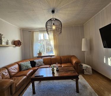 Rorvik Apartment | Ferienhaus Luise, Kalles Ferienwohnung