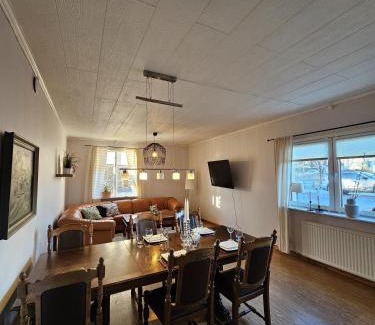 Rorvik Apartment | Ferienhaus Luise, Kalles Ferienwohnung