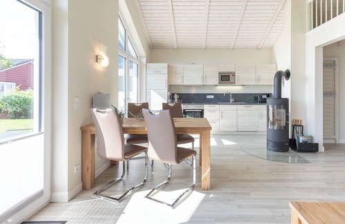 Dagebuell House | Ferienhaus Luv & Lee in Dagebüll für bis zu 4 Personen